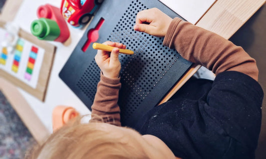 5 aktivit s magnetickými podložkami, které zabaví každého!