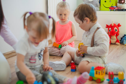6 tipů, jak připravit dítě na mateřskou školu