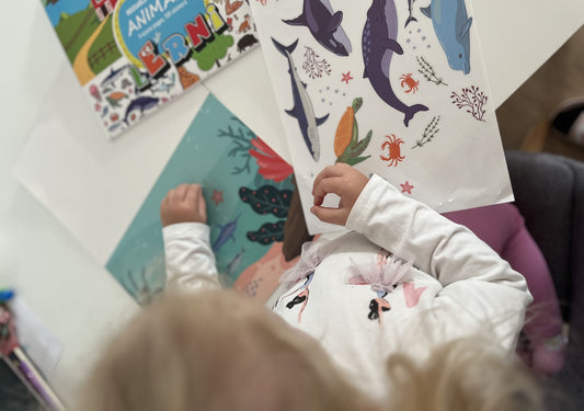 Hračky navržené s ohledem na jedinečnost každého dítěte