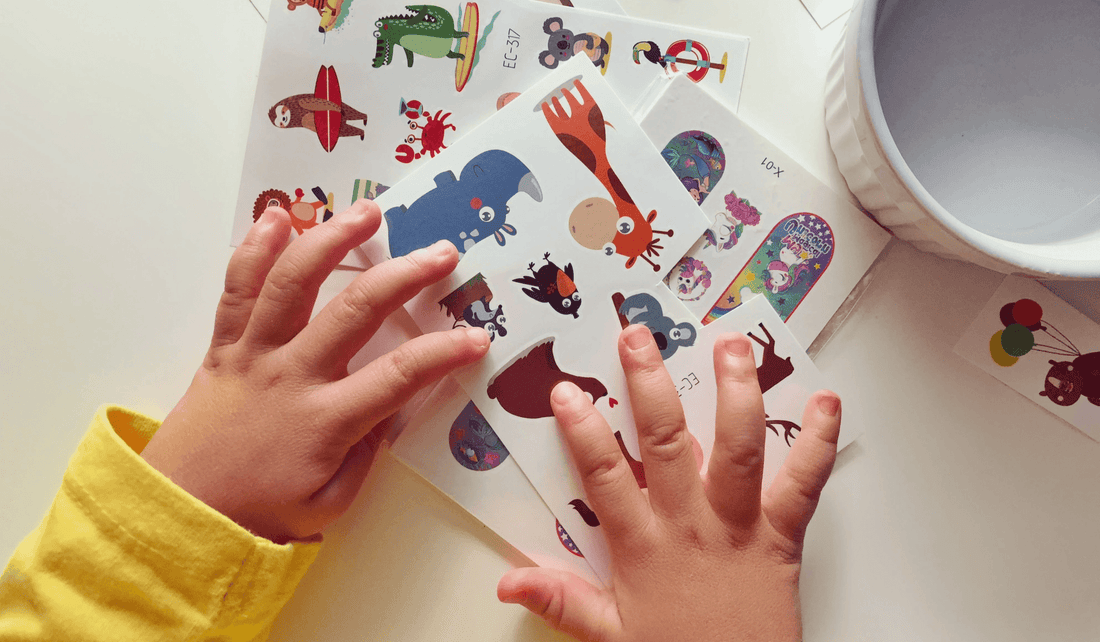 Jak u dětí rozvíjet základní dovednosti? - Lerni.cz