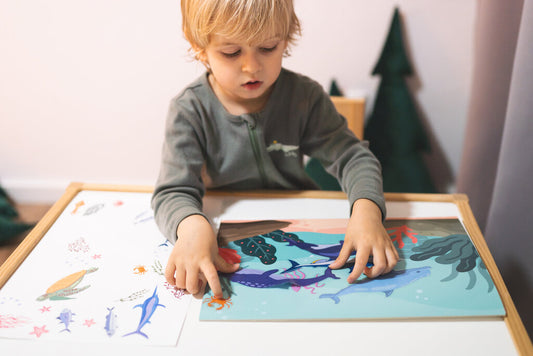 Vánoční průvodce - Top 5 edukačních dárků pro kluka