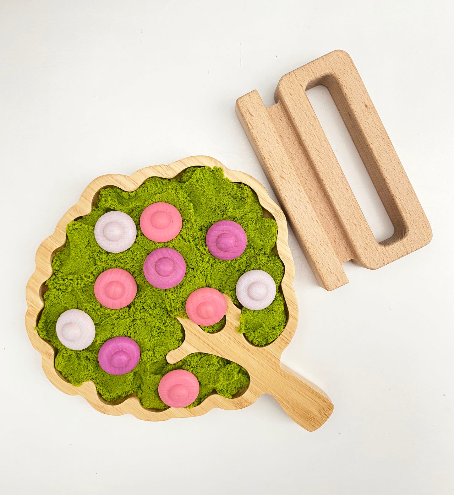 Woodie numbers - Number blocks