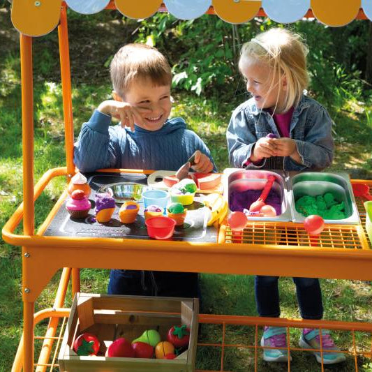 Roleplay Station „Ice Cream & Shop“ Topplay