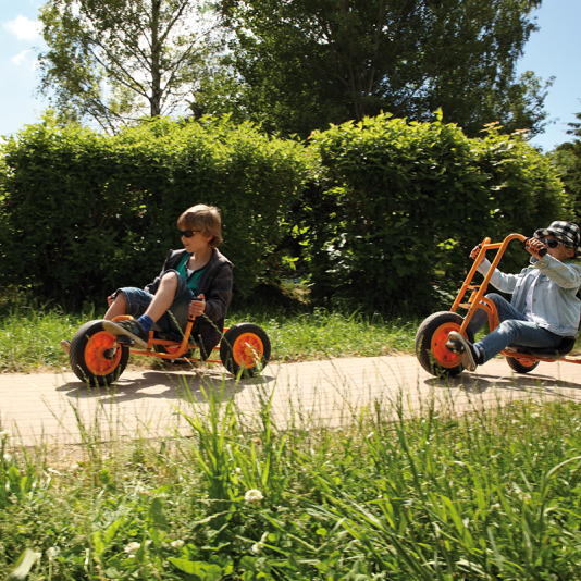 Rider Toptrike