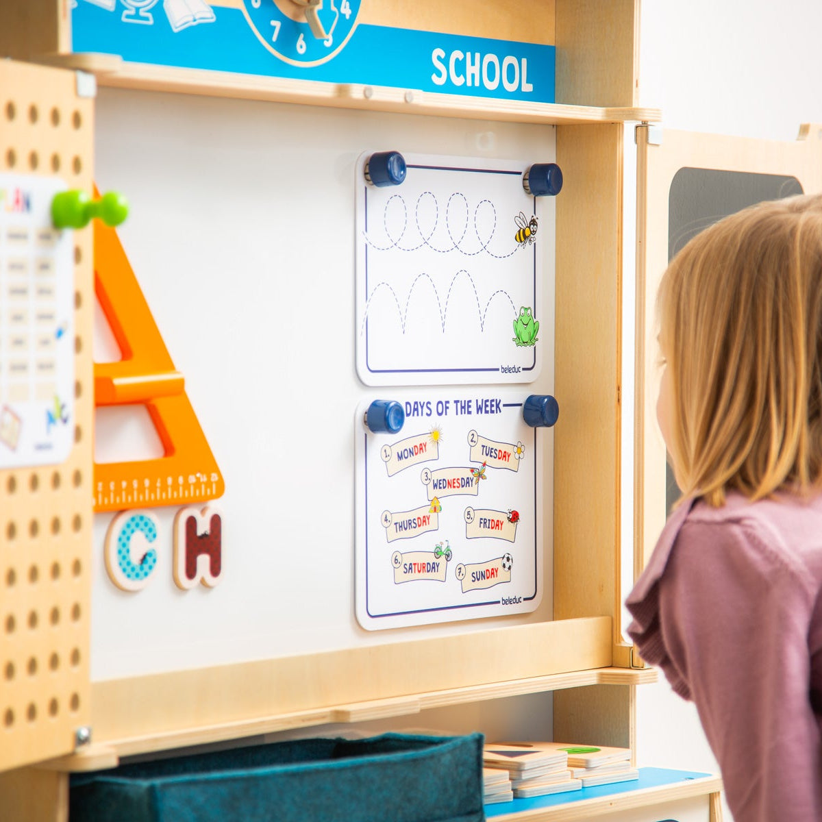 Interactive Roleplay School