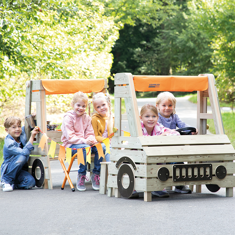 Camping Car Topplay