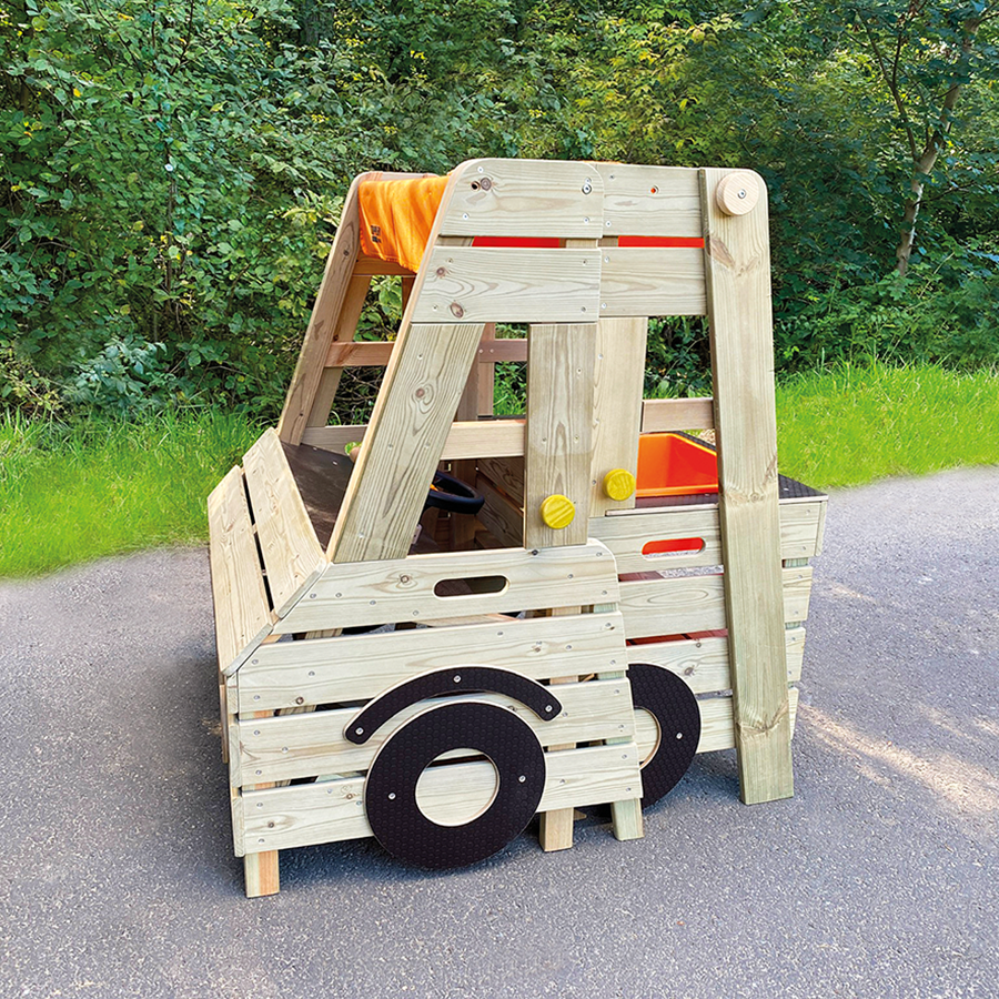 Camping Car Topplay