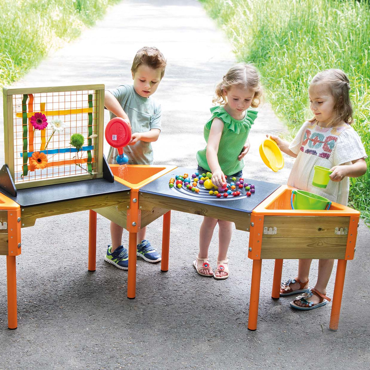 Activity Table “Solo” Topplay