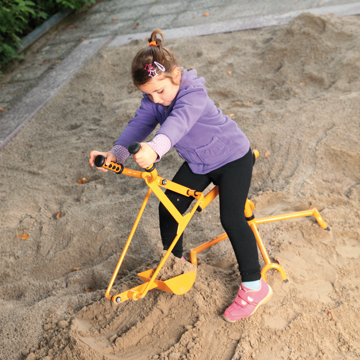 Digger - Rypadlo Toptrike