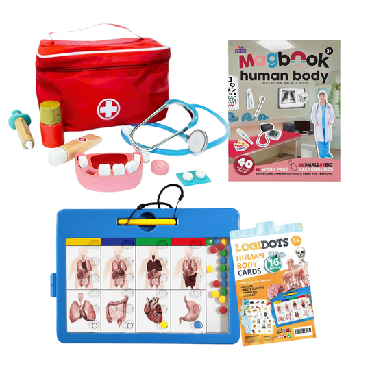 Balíček pro malého lékaře -50%