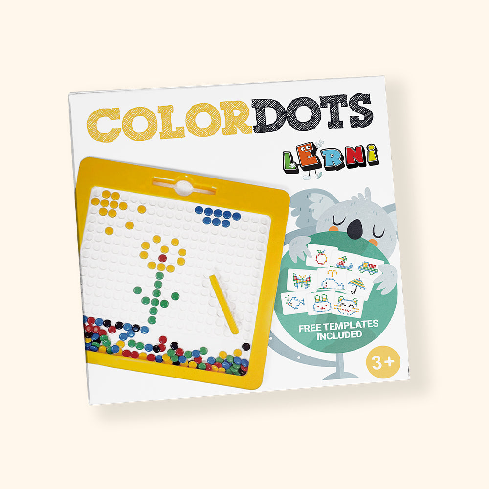 Magnetická podložka COLORDOTS