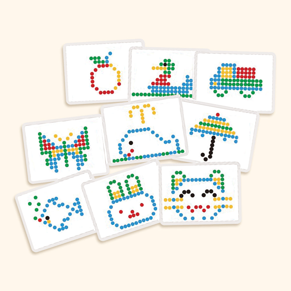 Magnetická podložka COLORDOTS