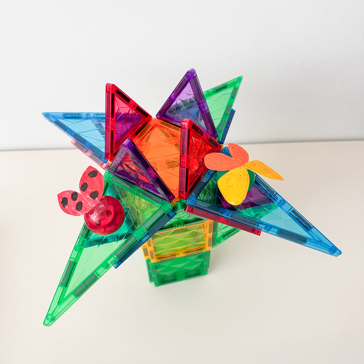 Spring Glow Set - Colormag 100 + svítilkujíci kuličky