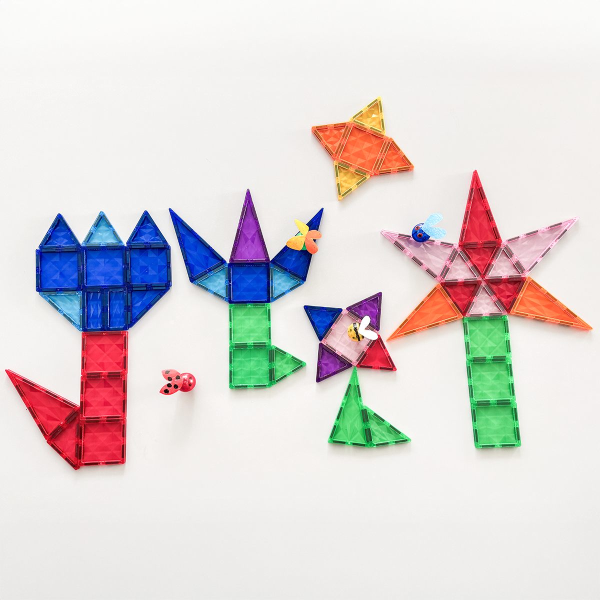 Spring Glow Set - Colormag 100 + svítilkujíci kuličky