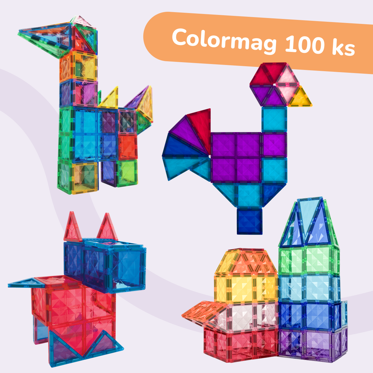 Colormag Tubes + 100 – DOPREDAJ