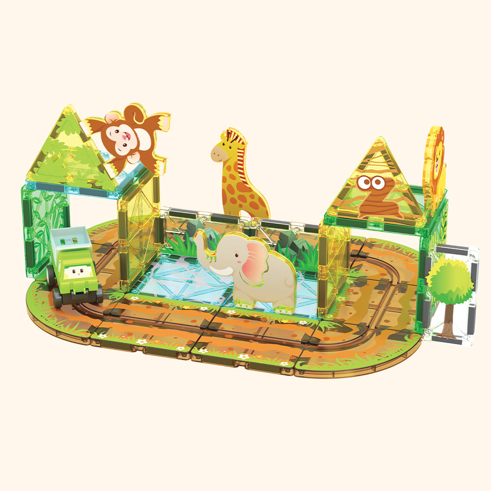 COLORMAG Animal park