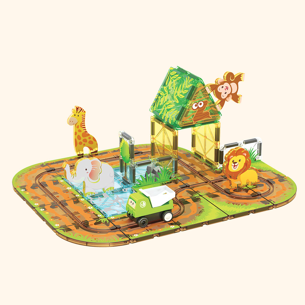 COLORMAG Animal park