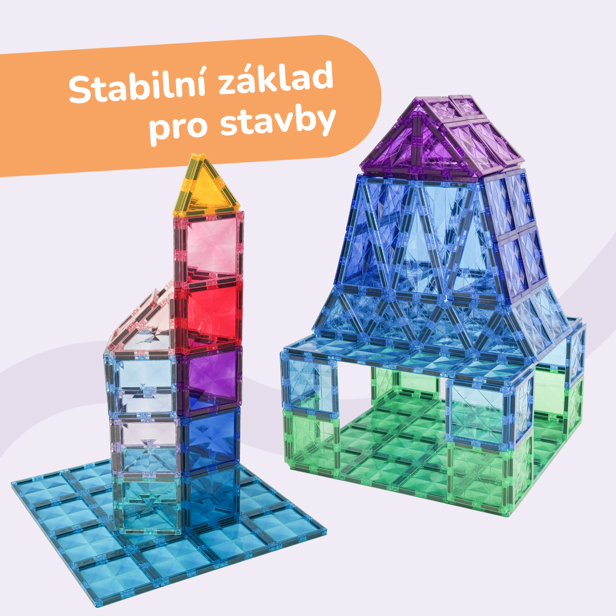 Colormag Colorful Pads