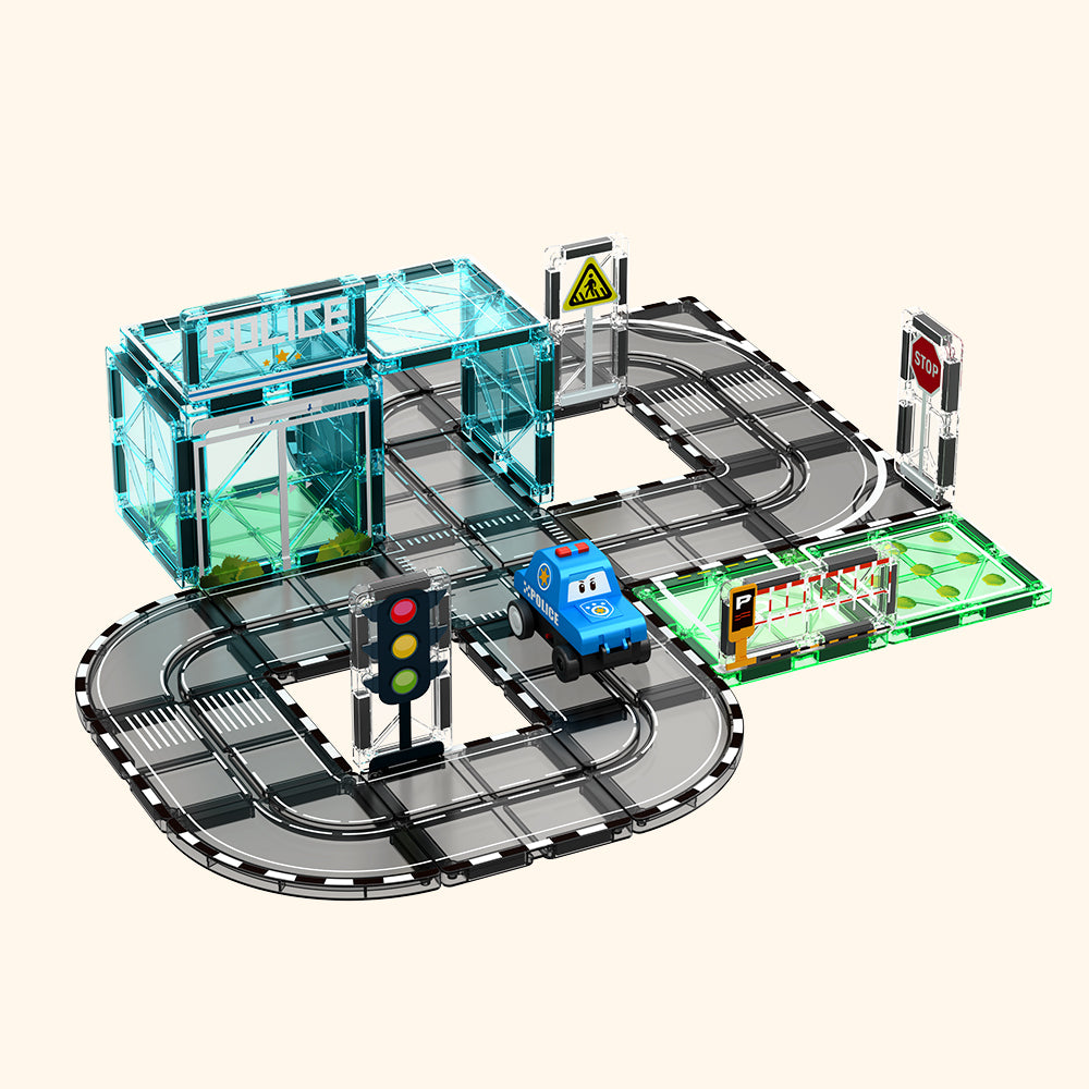 COLORMAG Police station