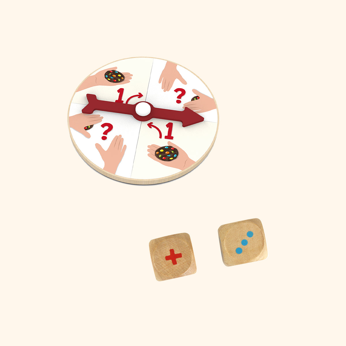 Cookie Doo - Koláčky na koberci