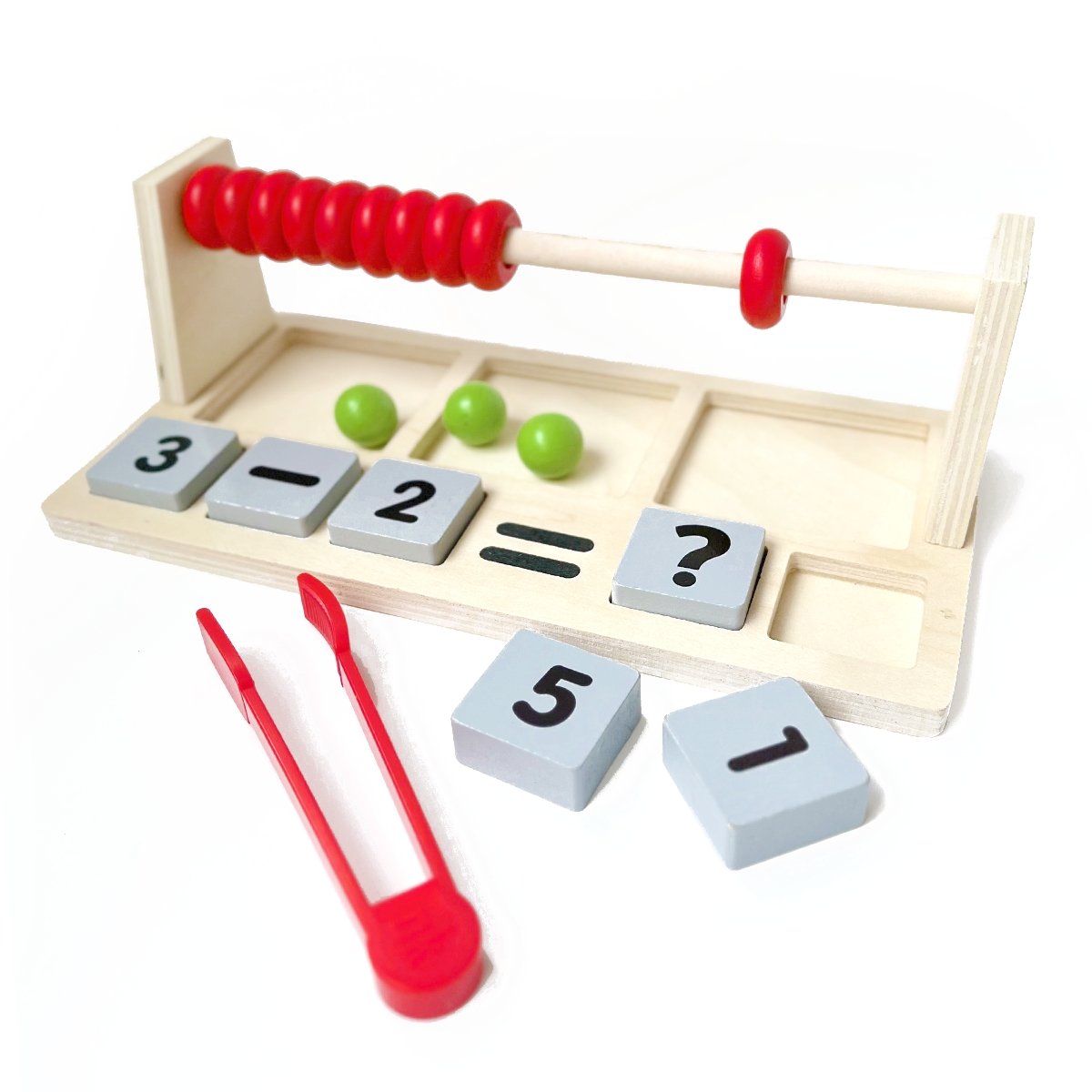 Dřevěné počítání