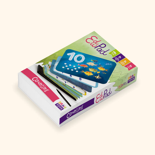 EduPad  - Počítání