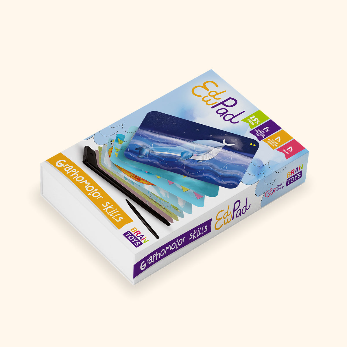 EduPad - Grafomotorika