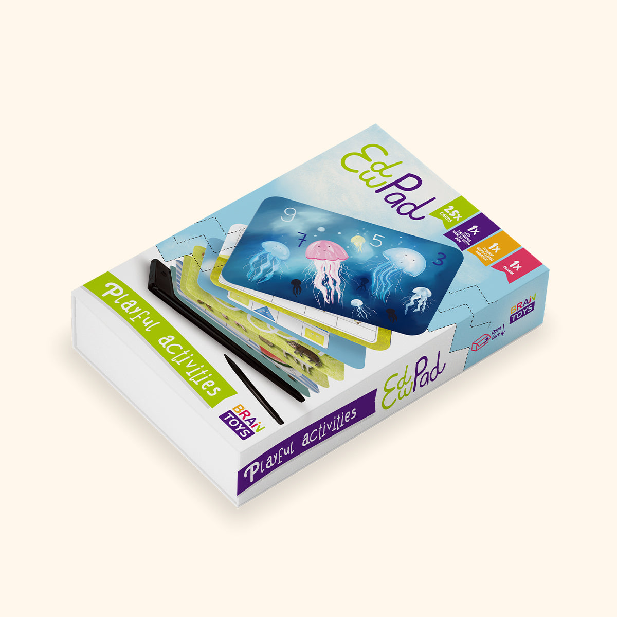 EduPad - Hravé aktivity