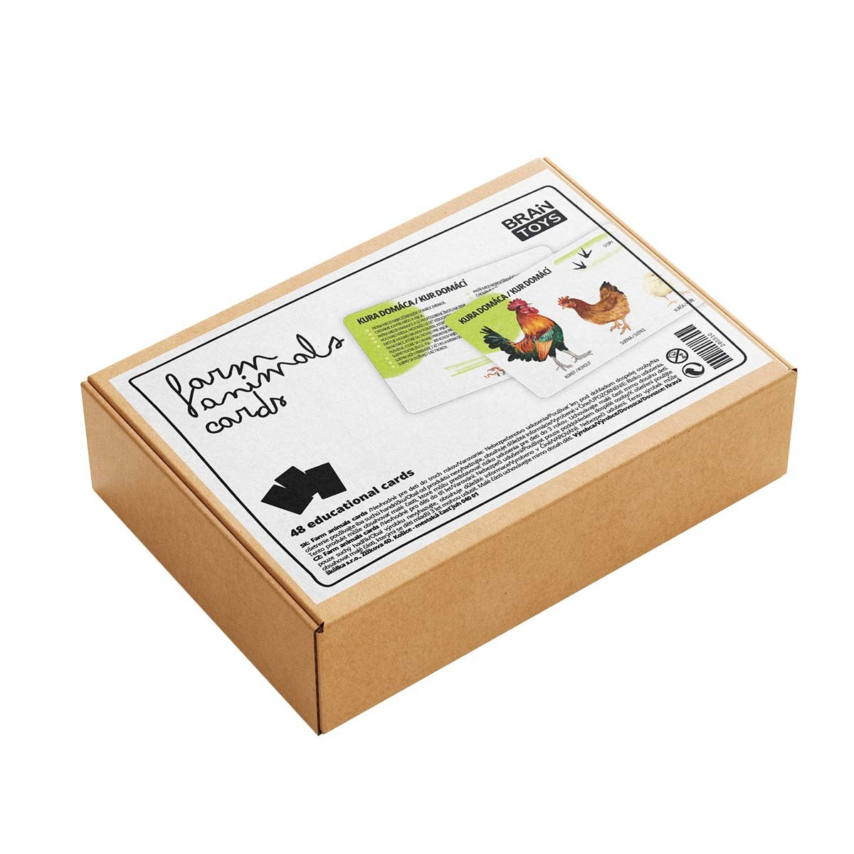 Balíček domácí zvířatká -50%