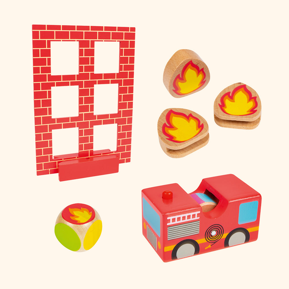 Fire Alarm - Uhaste požár společne