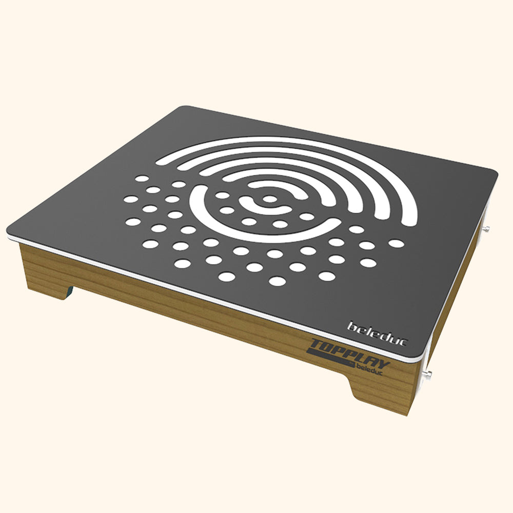 Gameboard „Rainbow“ Topplay