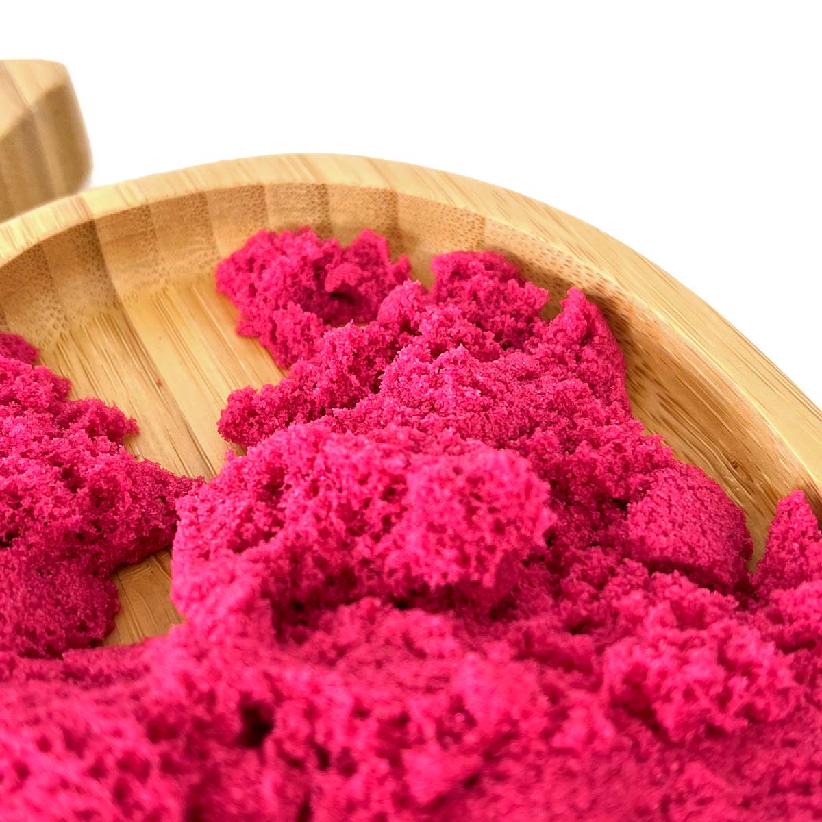 Bambusový tác Květ