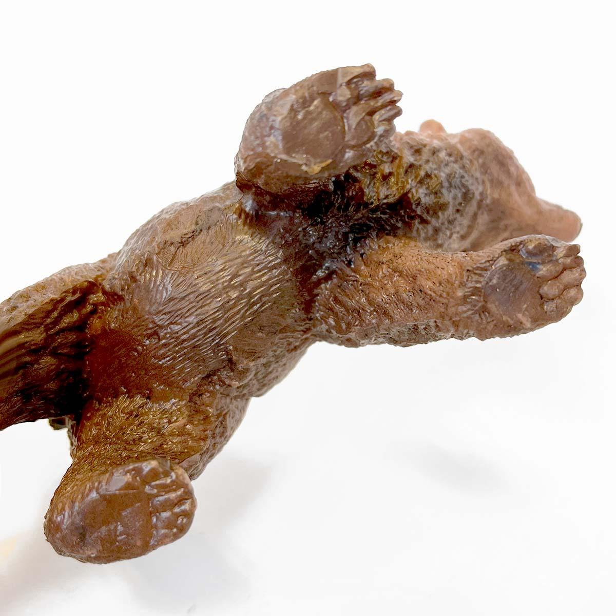 Set figurek lesních zvířat