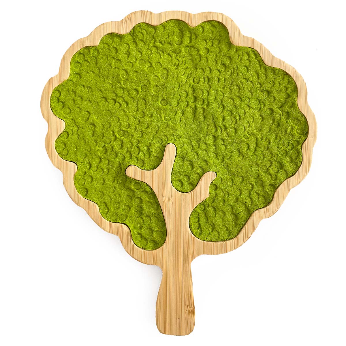 Bambusový tác Strom