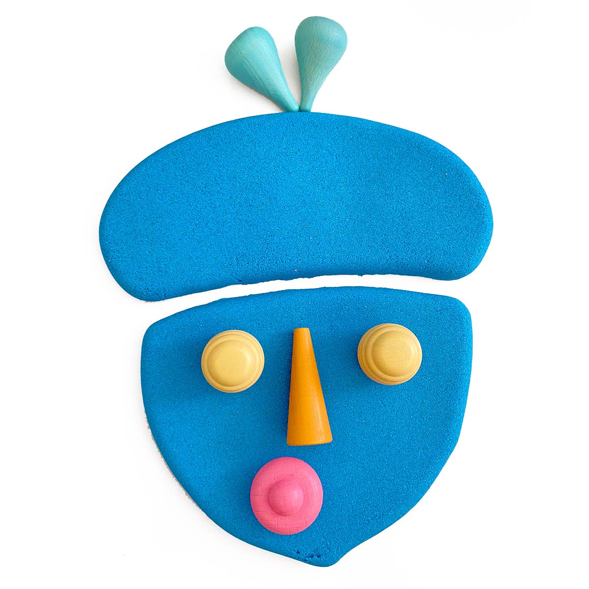 Bambusový tác Žalud