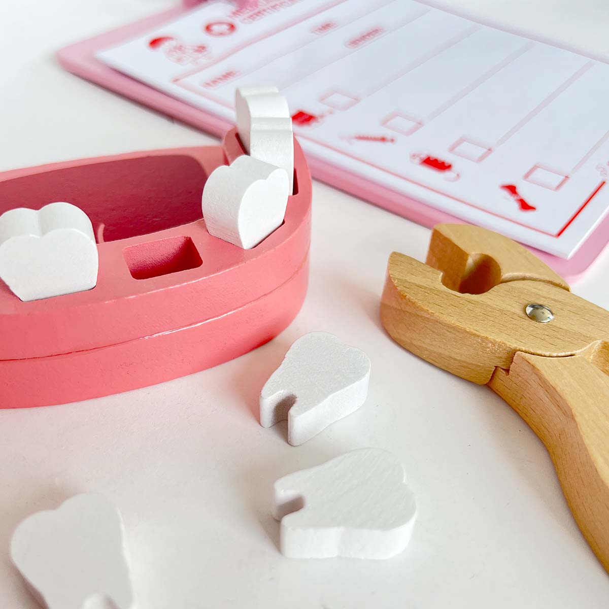 Sada pro malého lékaře