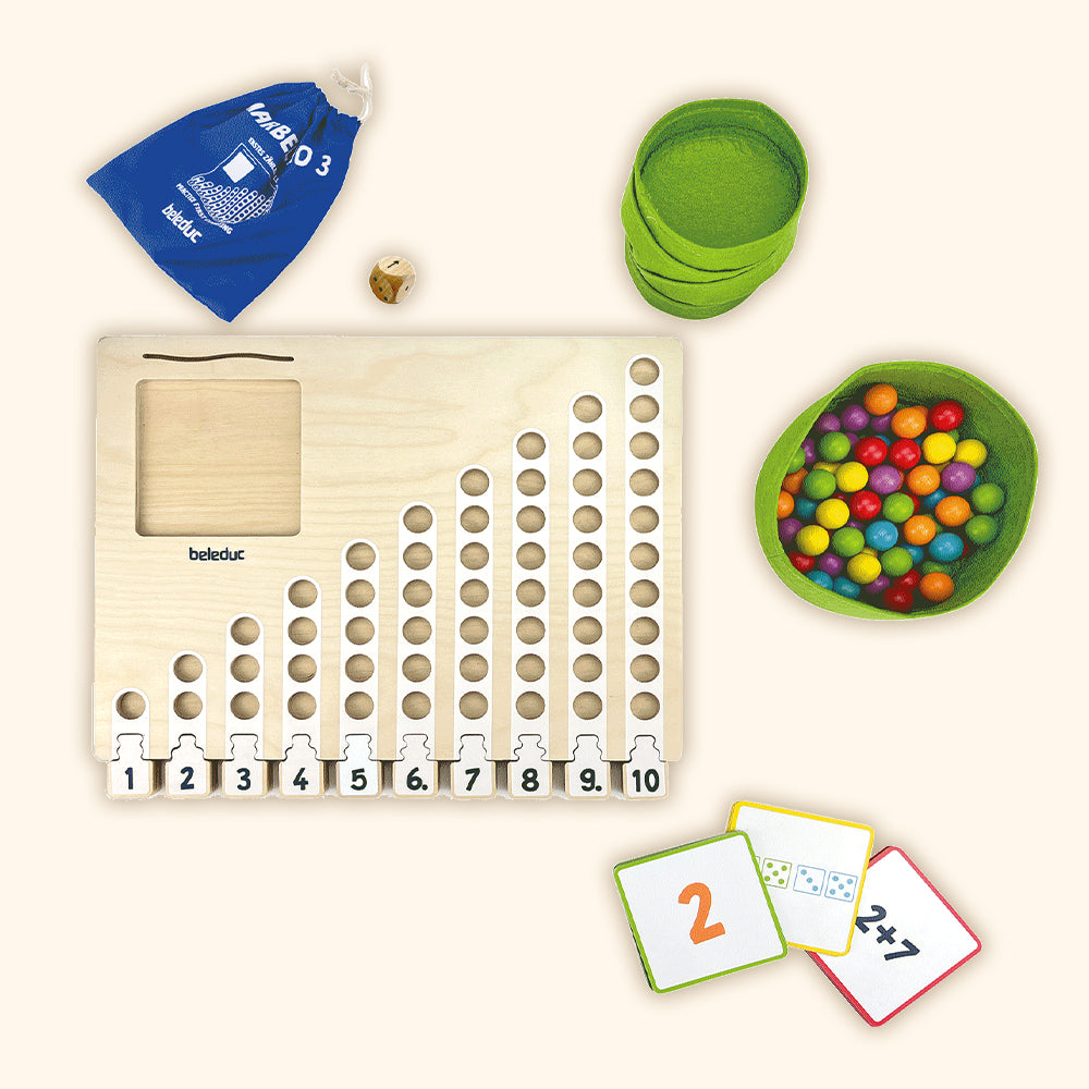 Marbelino "Počítání"