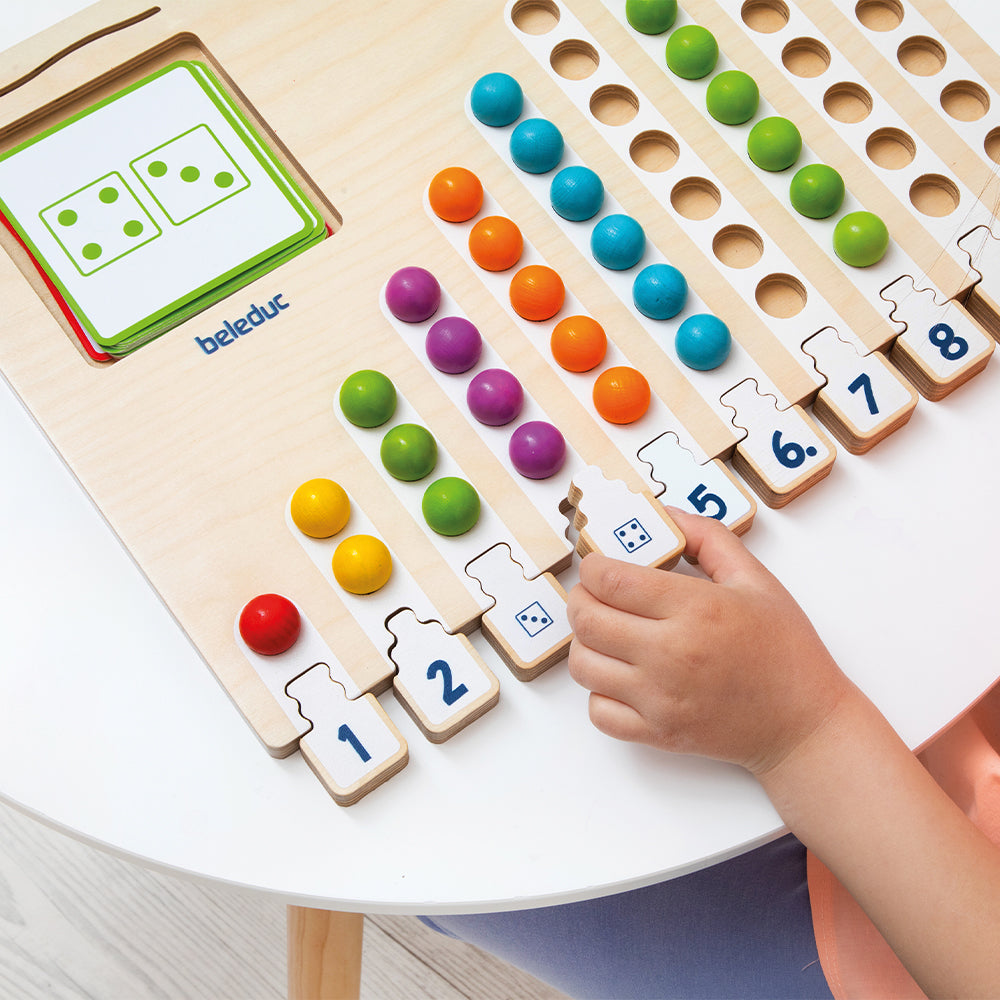 Marbelino "Počítání"