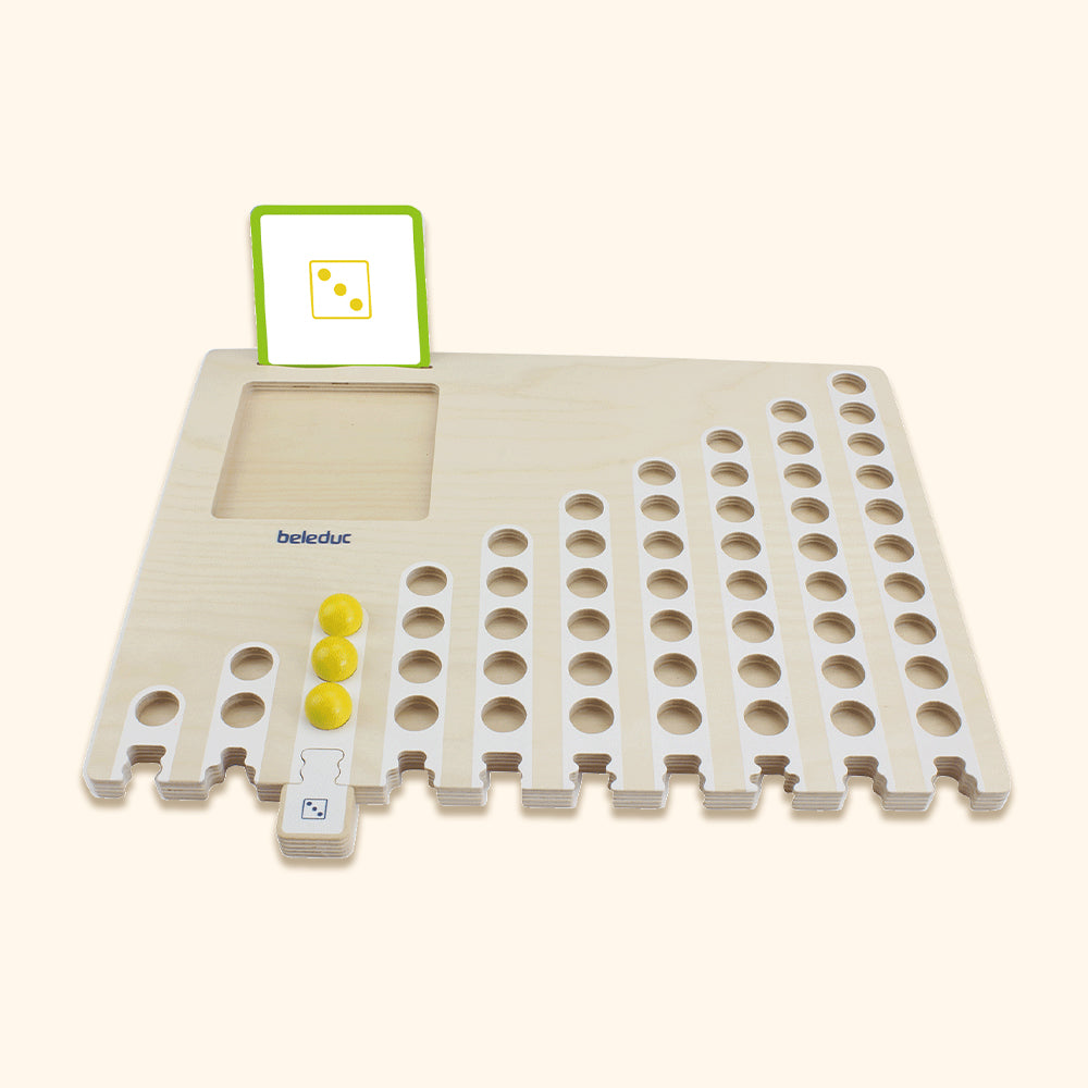 Marbelino "Počítání"