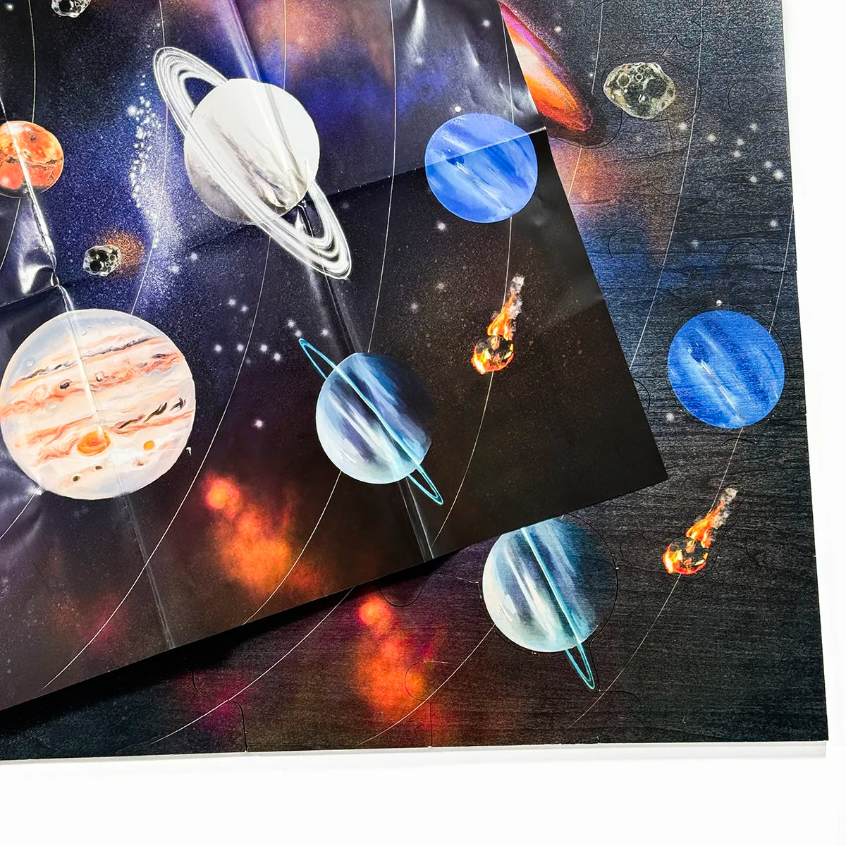 Podlahové puzzle - Vesmír