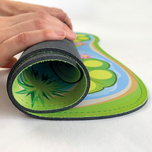 Quaki - Žabky na koberci