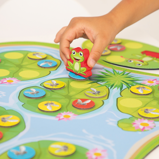 Quaki - Žabky na koberci