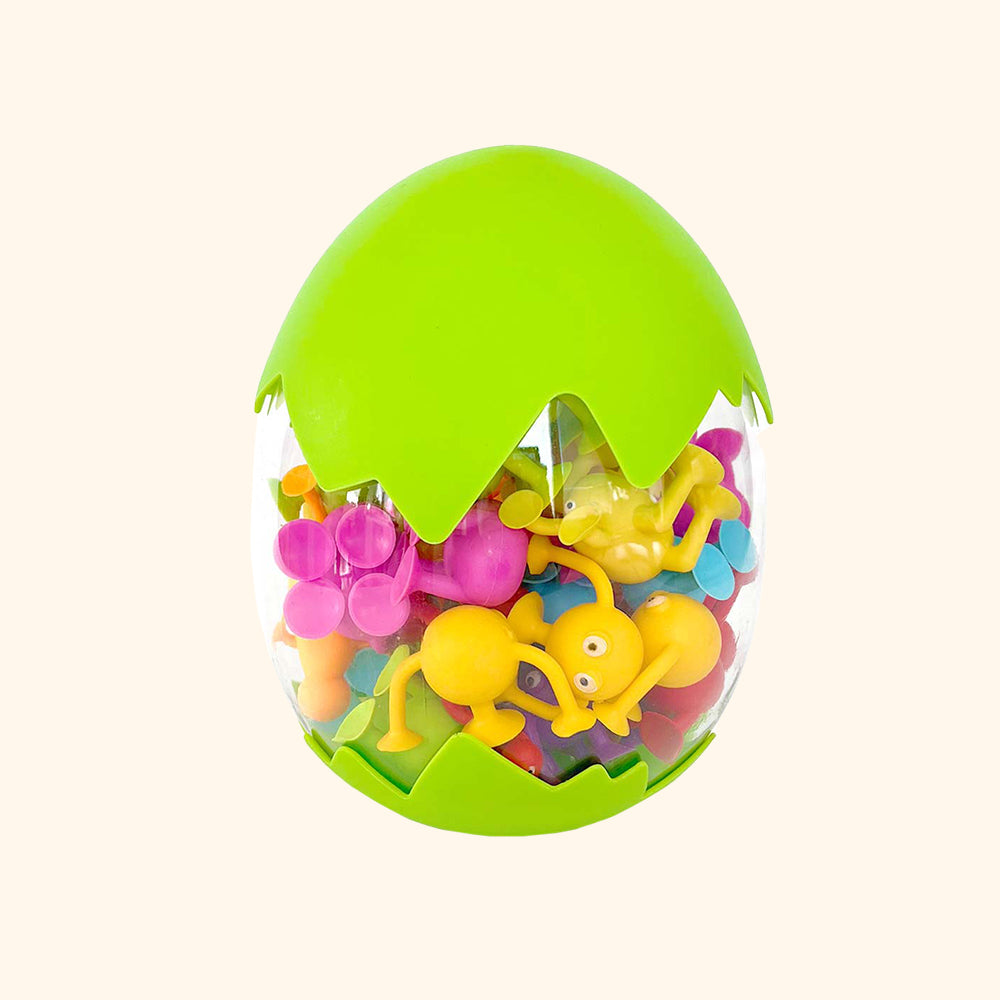 Rainbow Keepers 36 - přísavková zvířata ROZBALENO (30%sleva)