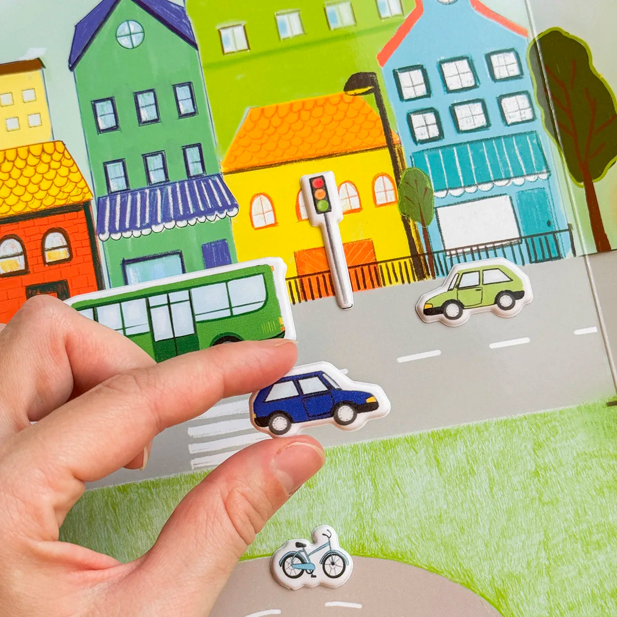 Výhodný balíček 3D REstickiez -25%