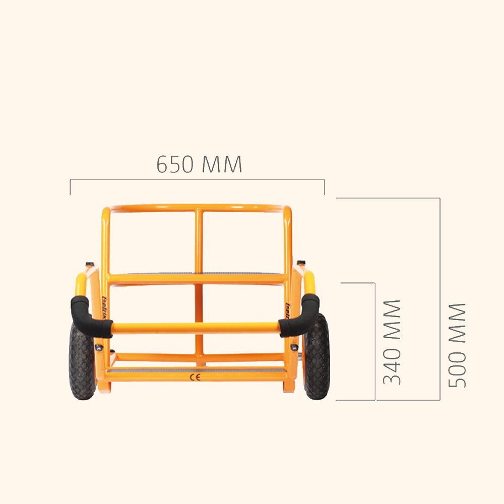 Rickshaw - rikša Toptrike