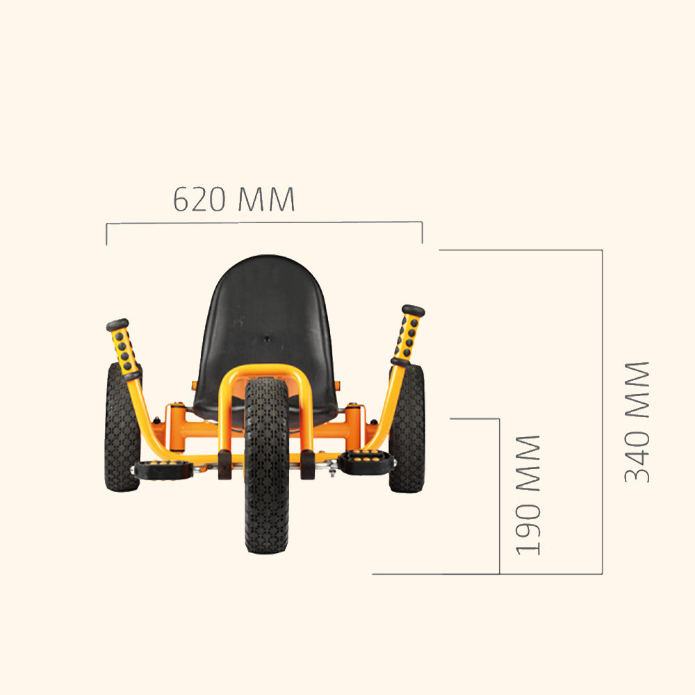 Rider Toptrike