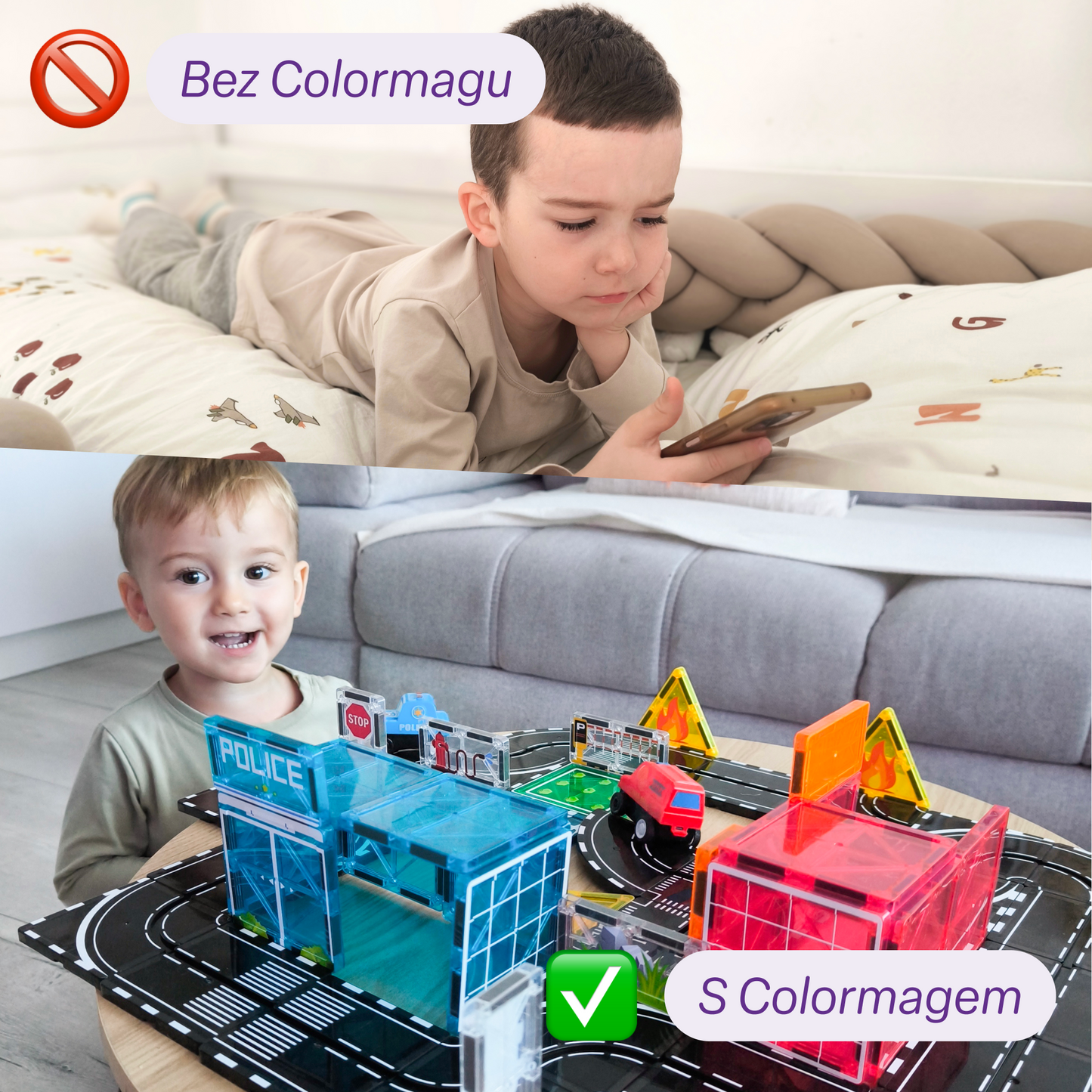 COLORMAG School
