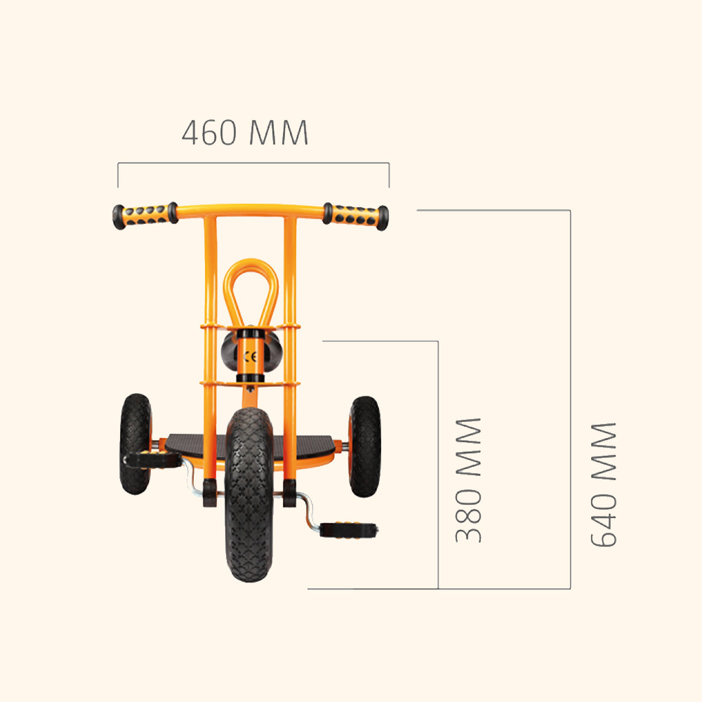 Taxi Toptrike