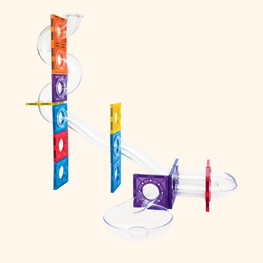 Magnetická stavebnice COLORMAG TUBES