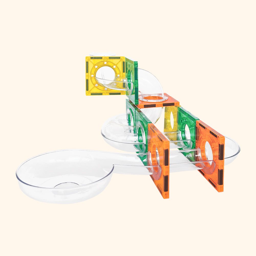 Magnetická stavebnice COLORMAG TUBES